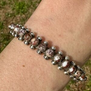 Raymond Betsoi Wild Horse Cuff